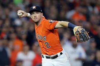Alex Bregman