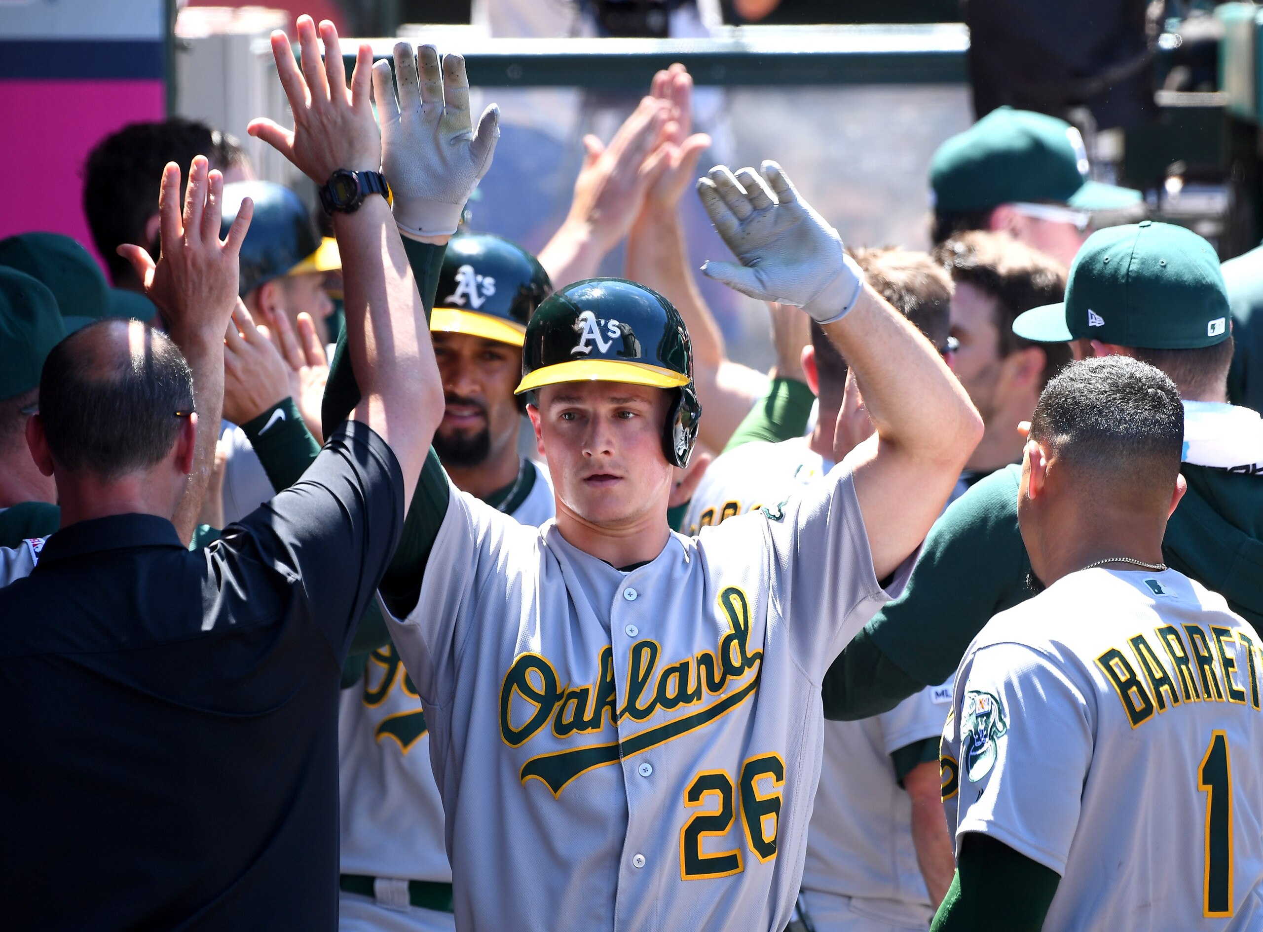 Matt Chapman
