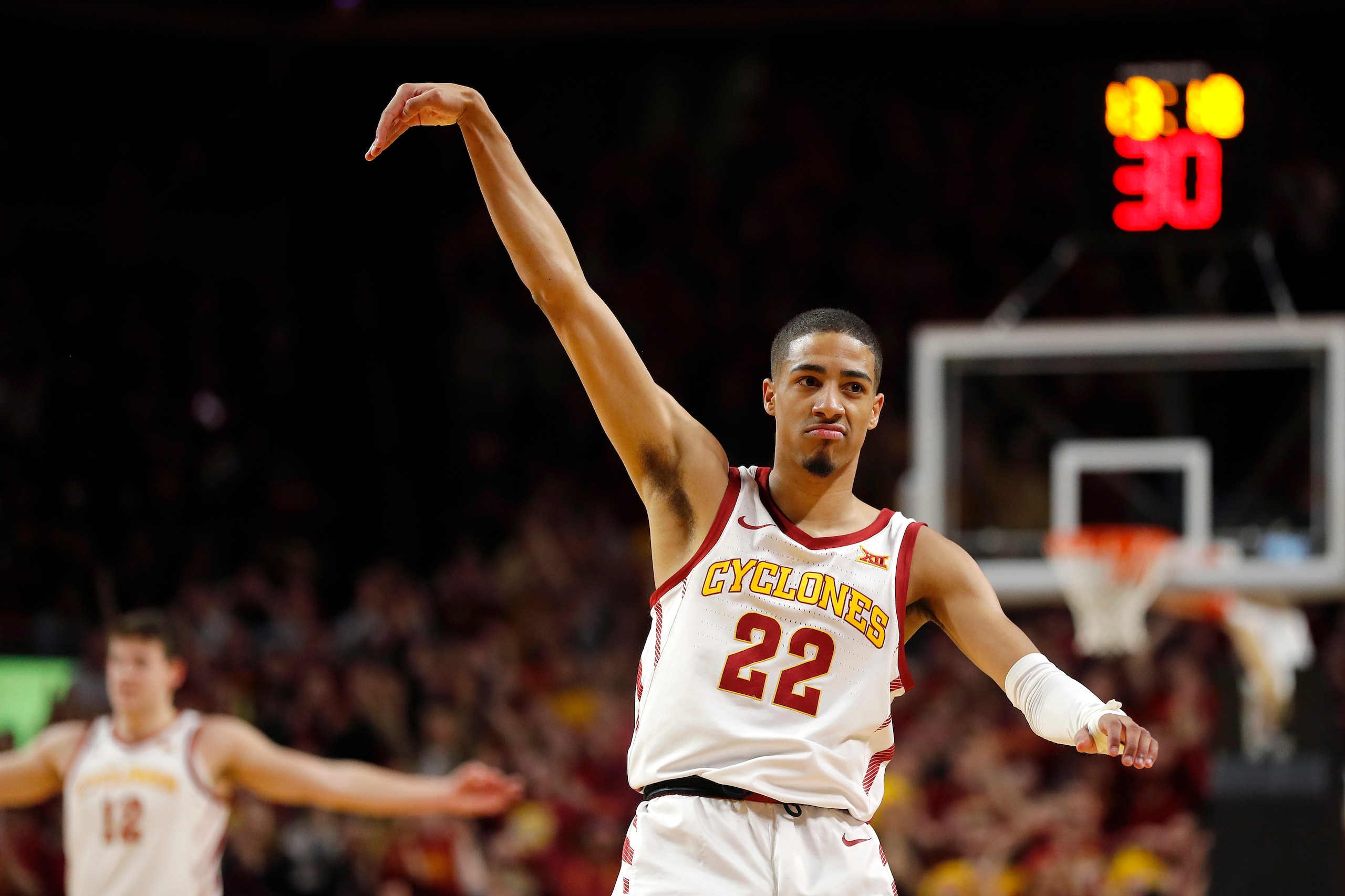 Tyrese Haliburton