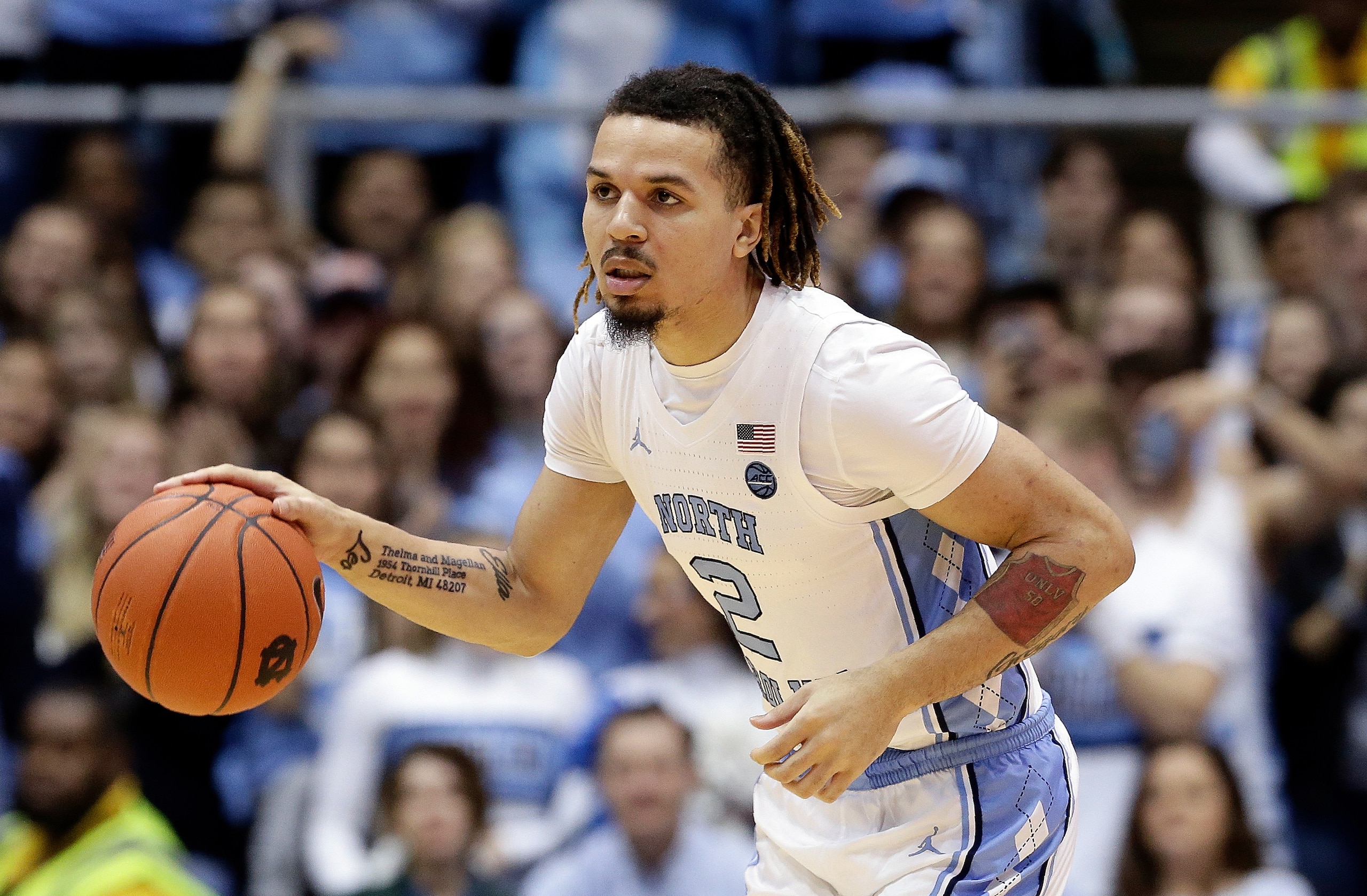 Cole Anthony