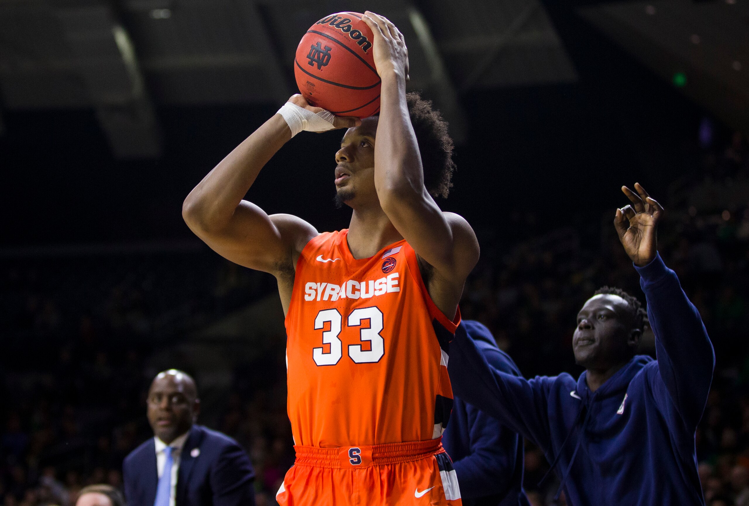 Elijah Hughes