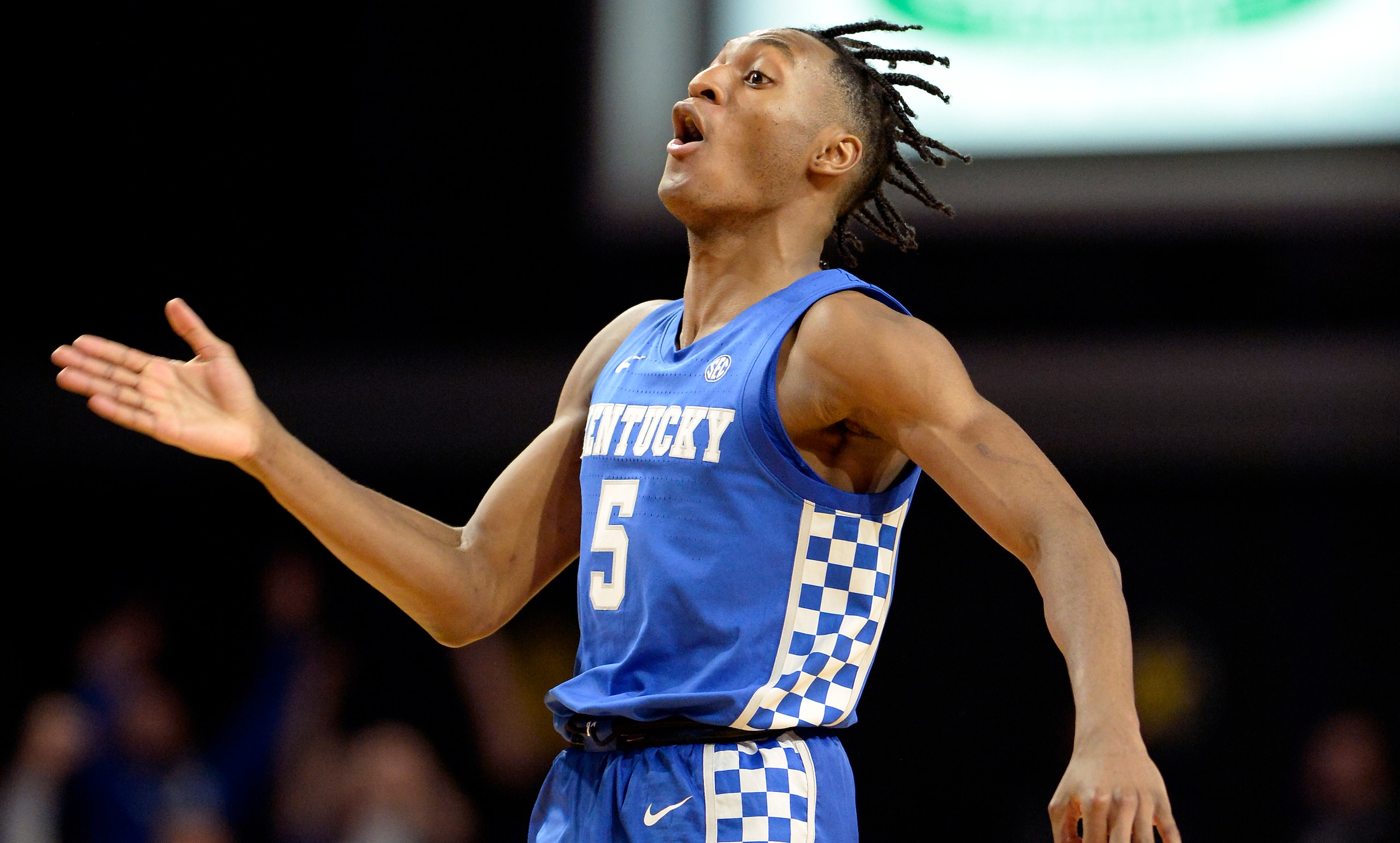 Immanuel Quickley