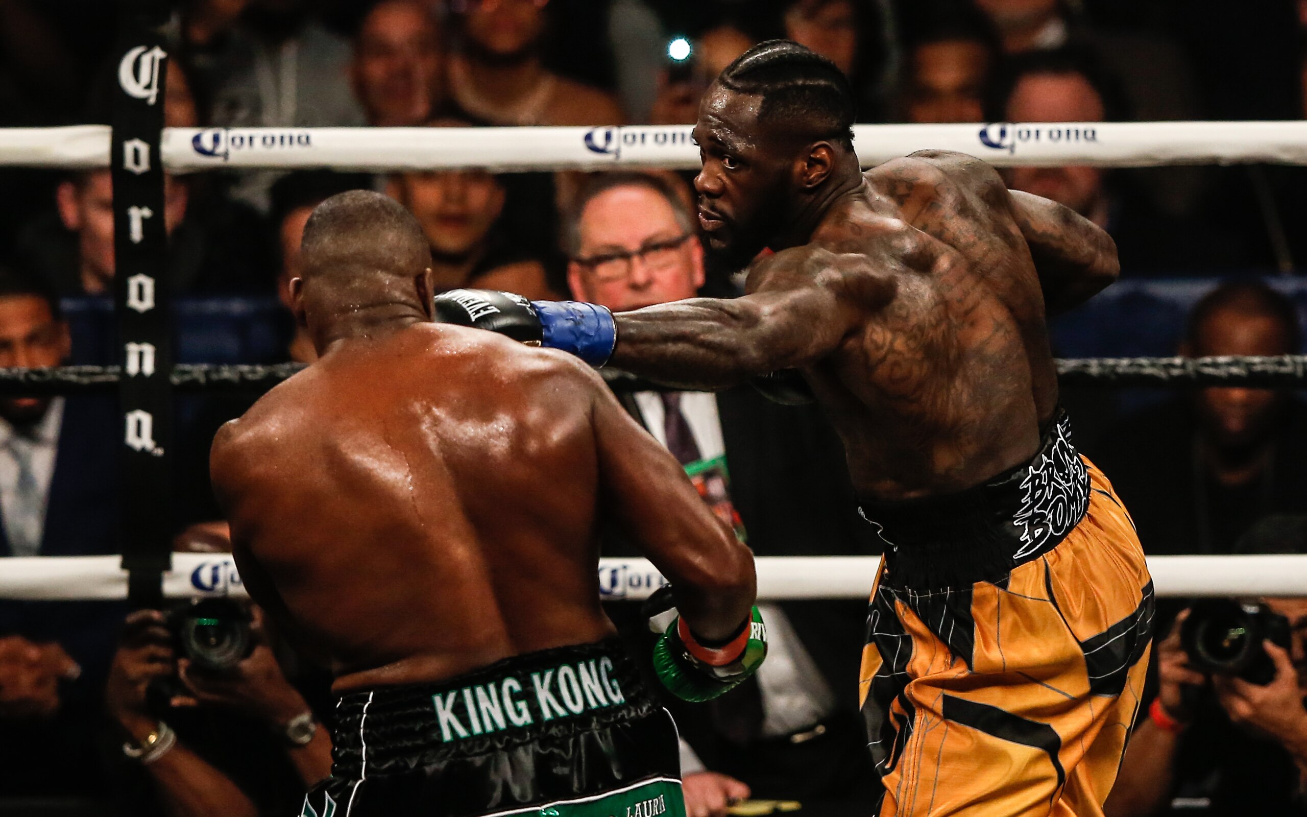Fitzsimmons thinks it will be something like Wilder's 2018 bout against Luis Ortiz (just don't quote him on it).