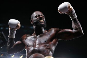 Harris likes Wilder to stop Fury in Round 9.