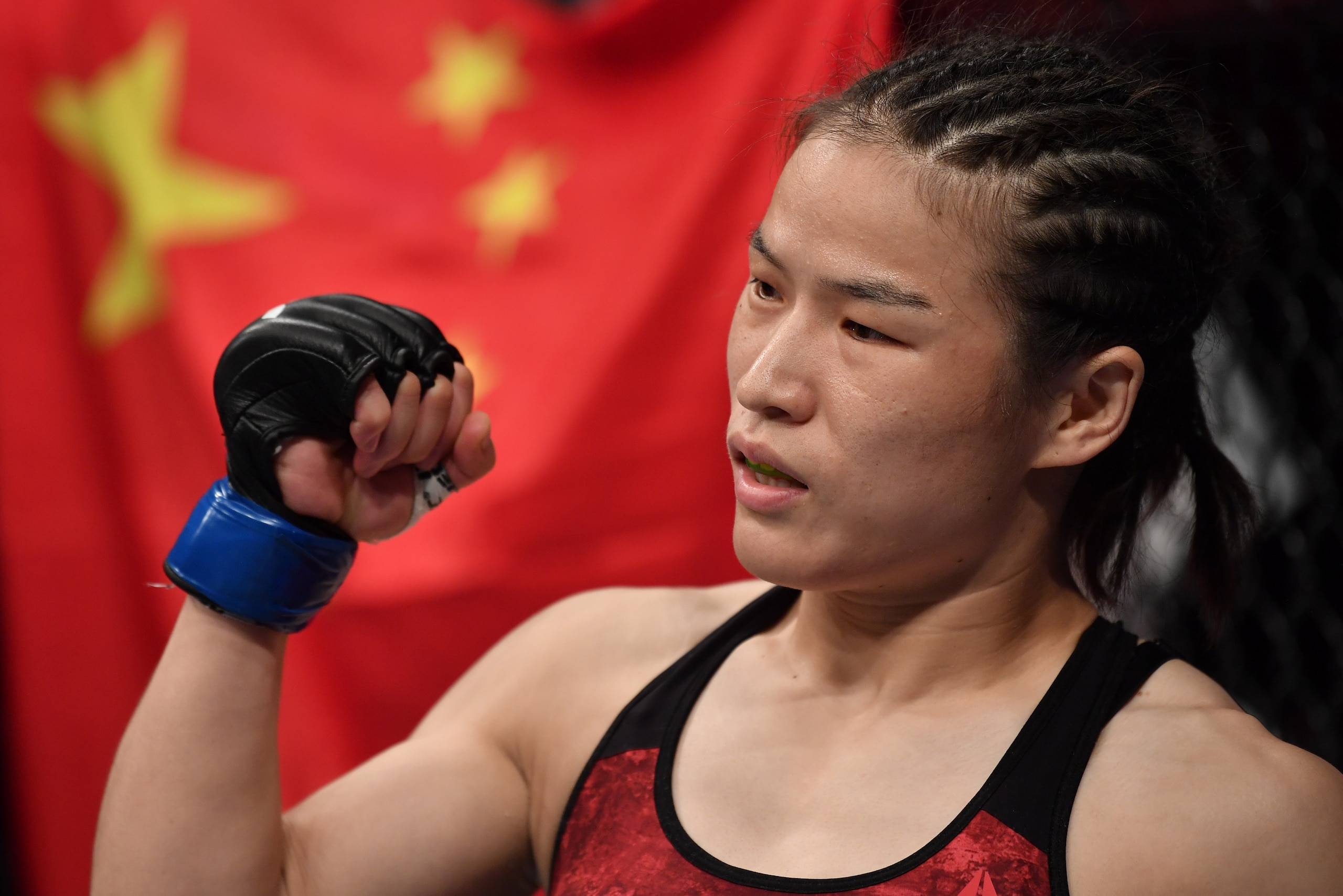 Zhang Weili