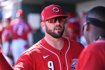 Mike Moustakas