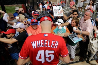 Zack Wheeler