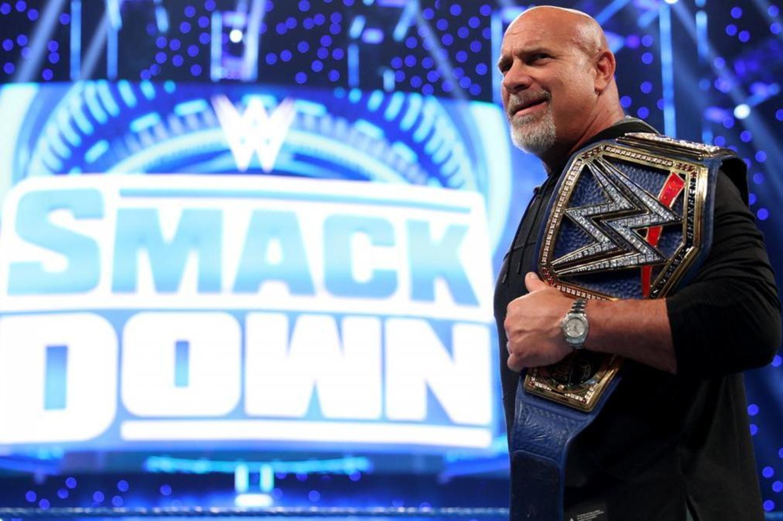 The WWE Universe on Friday night in Boston made it known that they weren't fond of Goldberg, but that may have been just the reaction he was looking for. The WWE Universe on Friday night in Boston made it known that they weren't fond of Goldberg, but that may have been just the reaction he was looking for.