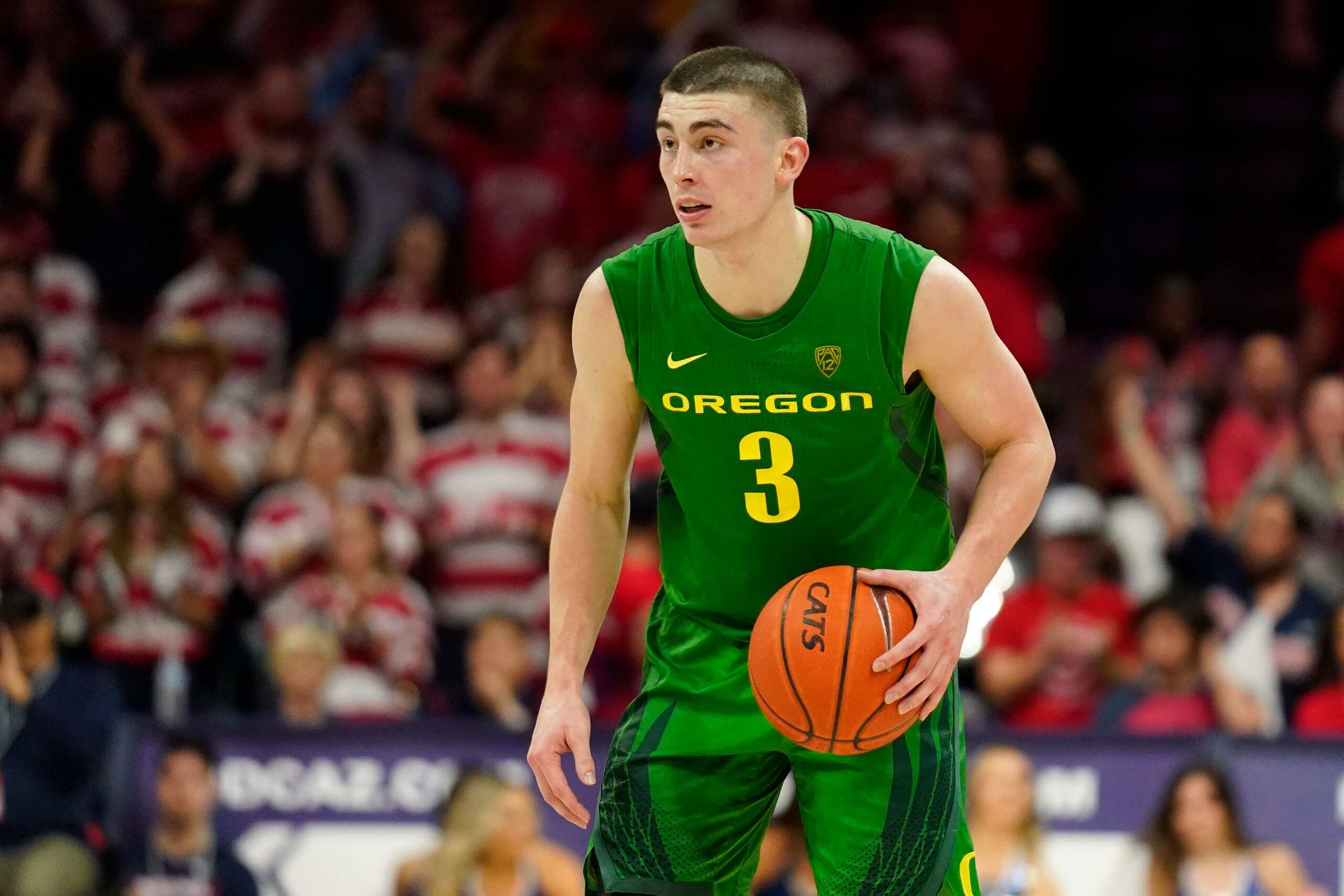 Oregon's Payton Pritchard