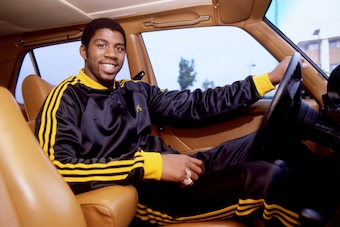 Magic Johnson