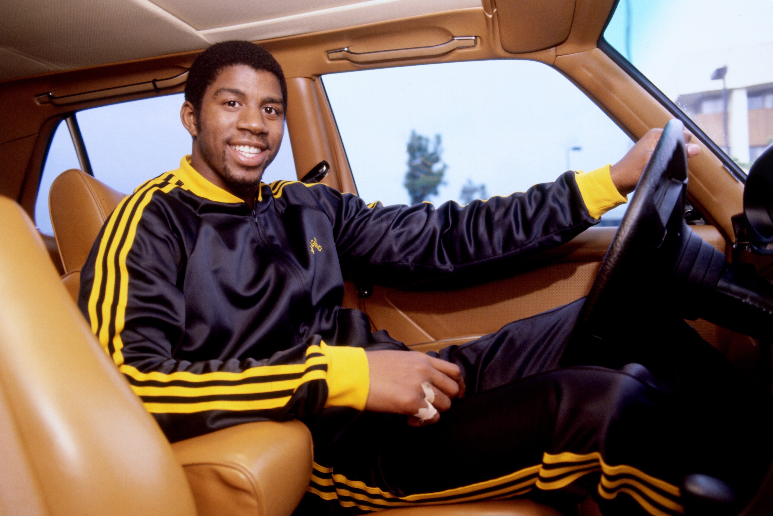 Magic Johnson