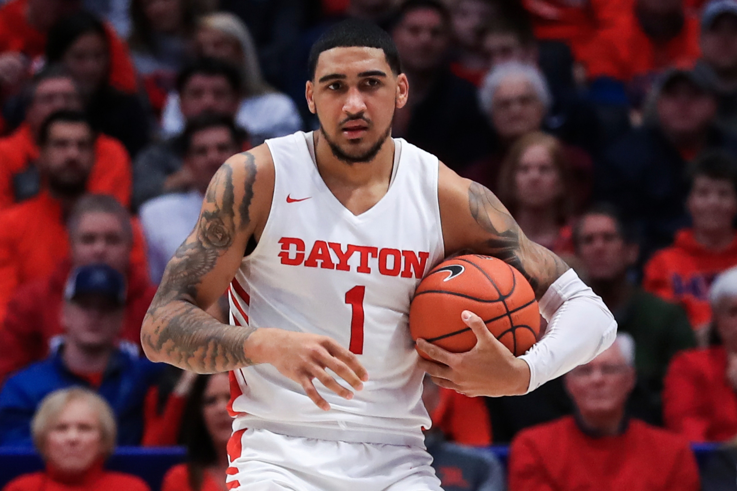 Dayton's Obi Toppin