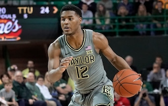 Baylor's Jared Butler