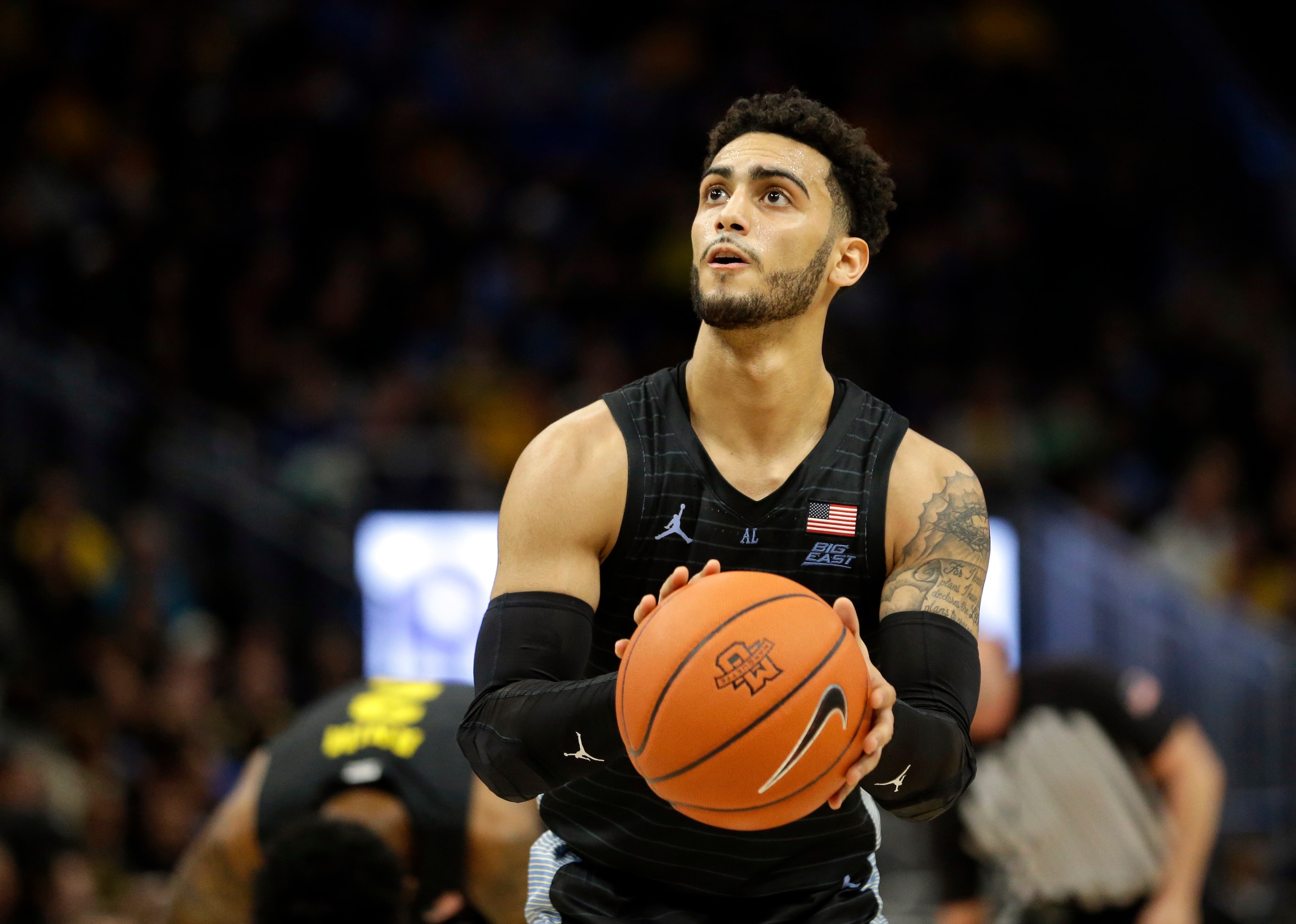 Markus Howard