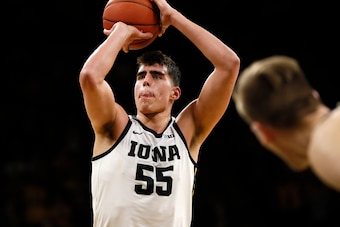Luka Garza