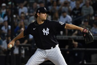 Gerrit Cole Gerrit Cole