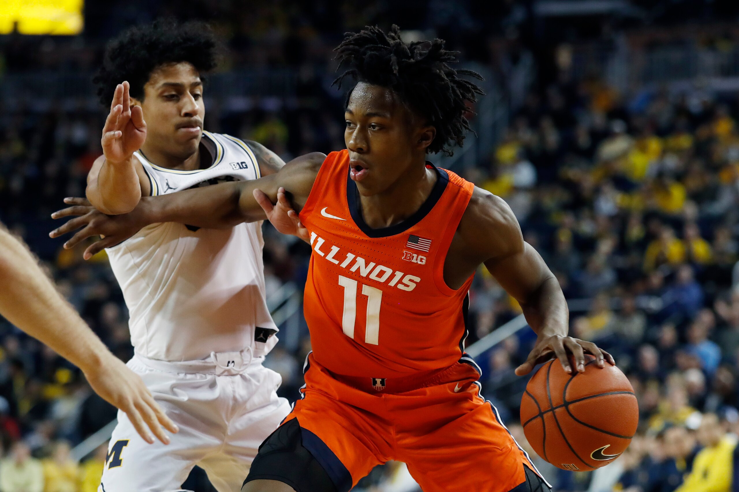 Ayo Dosunmu