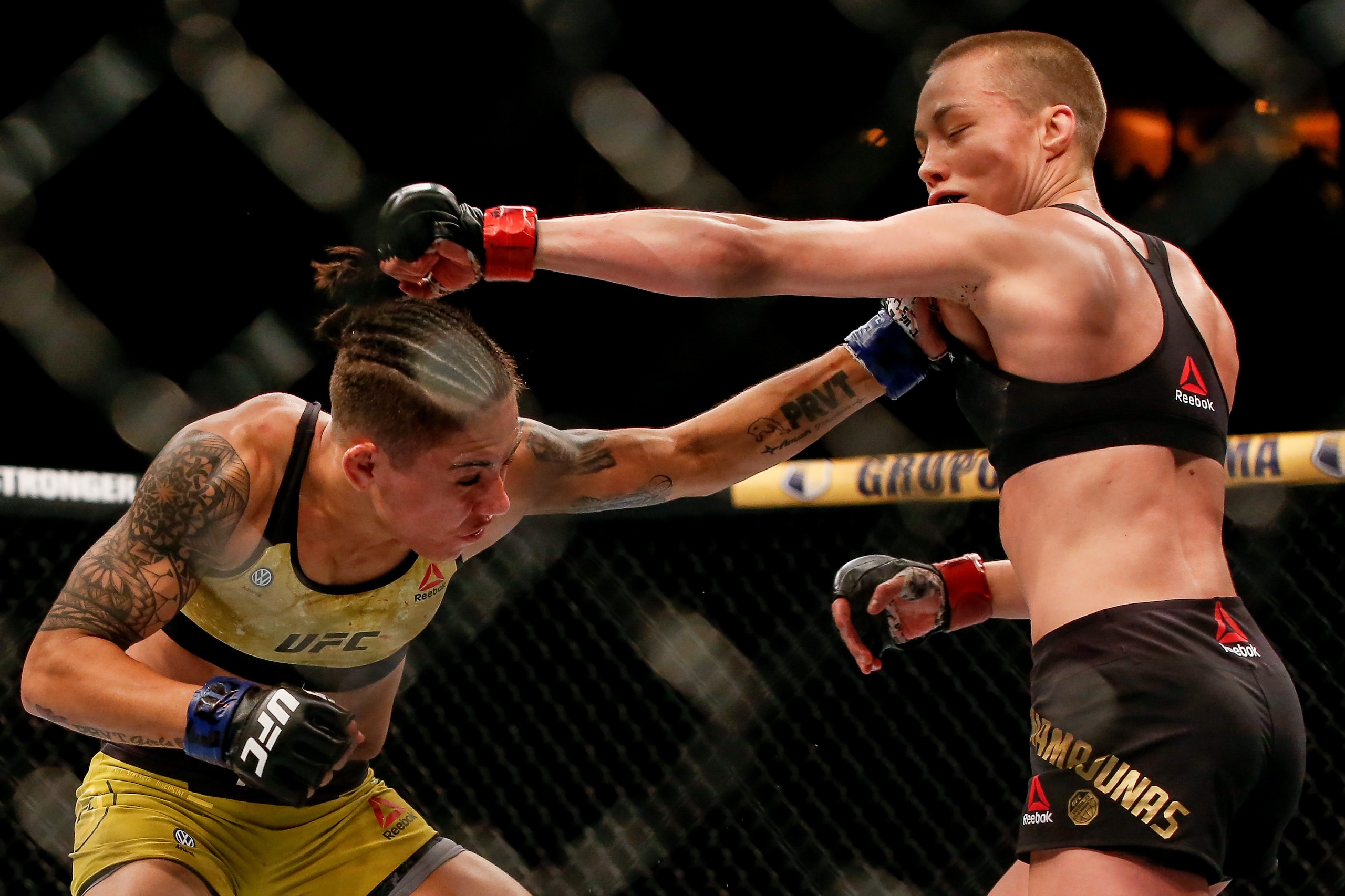 Huge rematch at UFC 249.