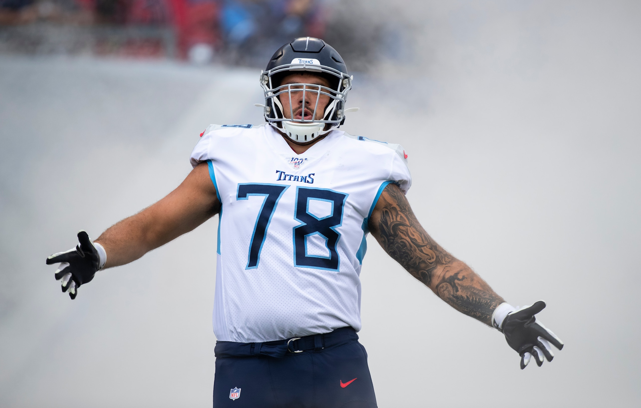 New Browns OT Jack Conklin