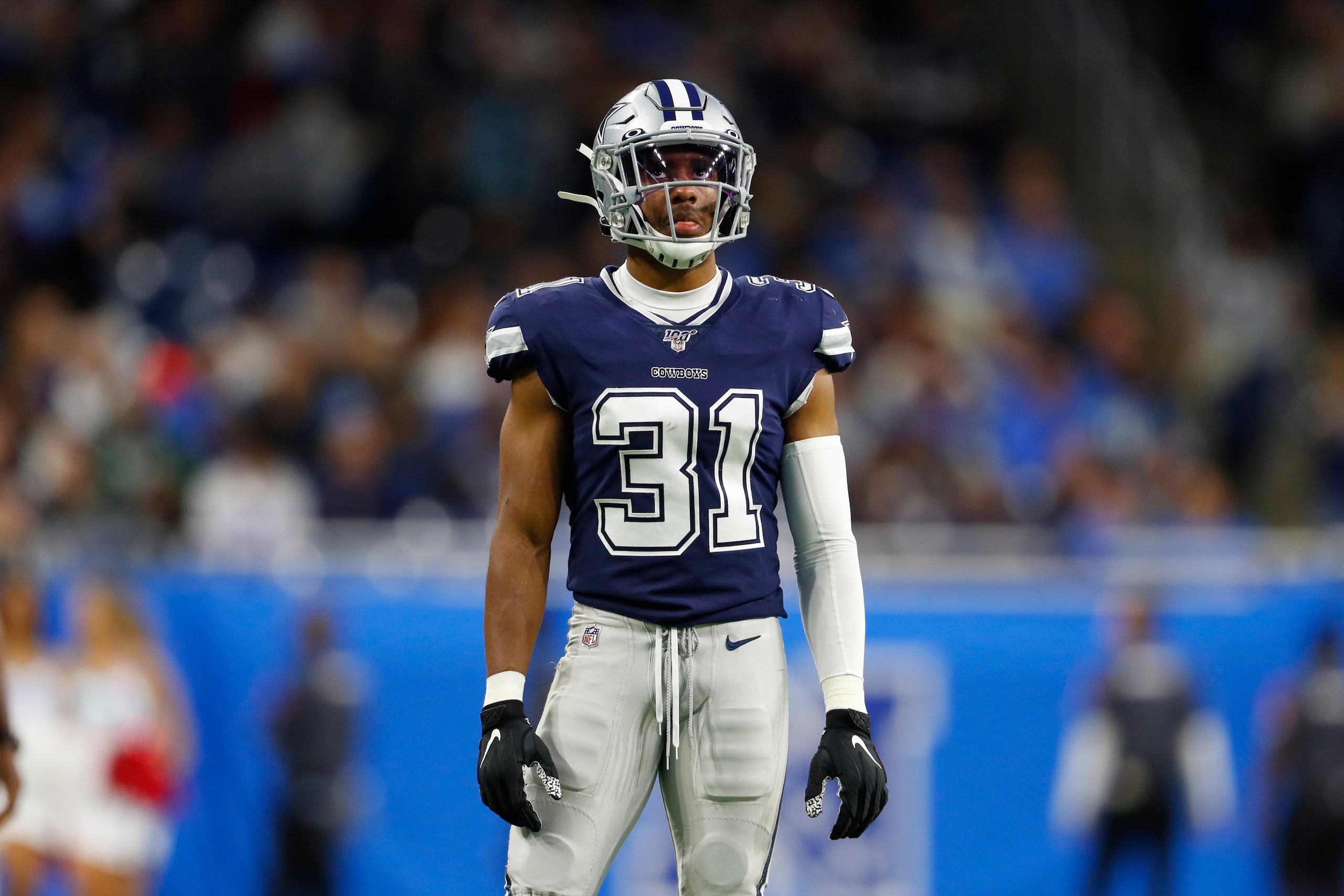 Former Cowboys CB Byron Jones