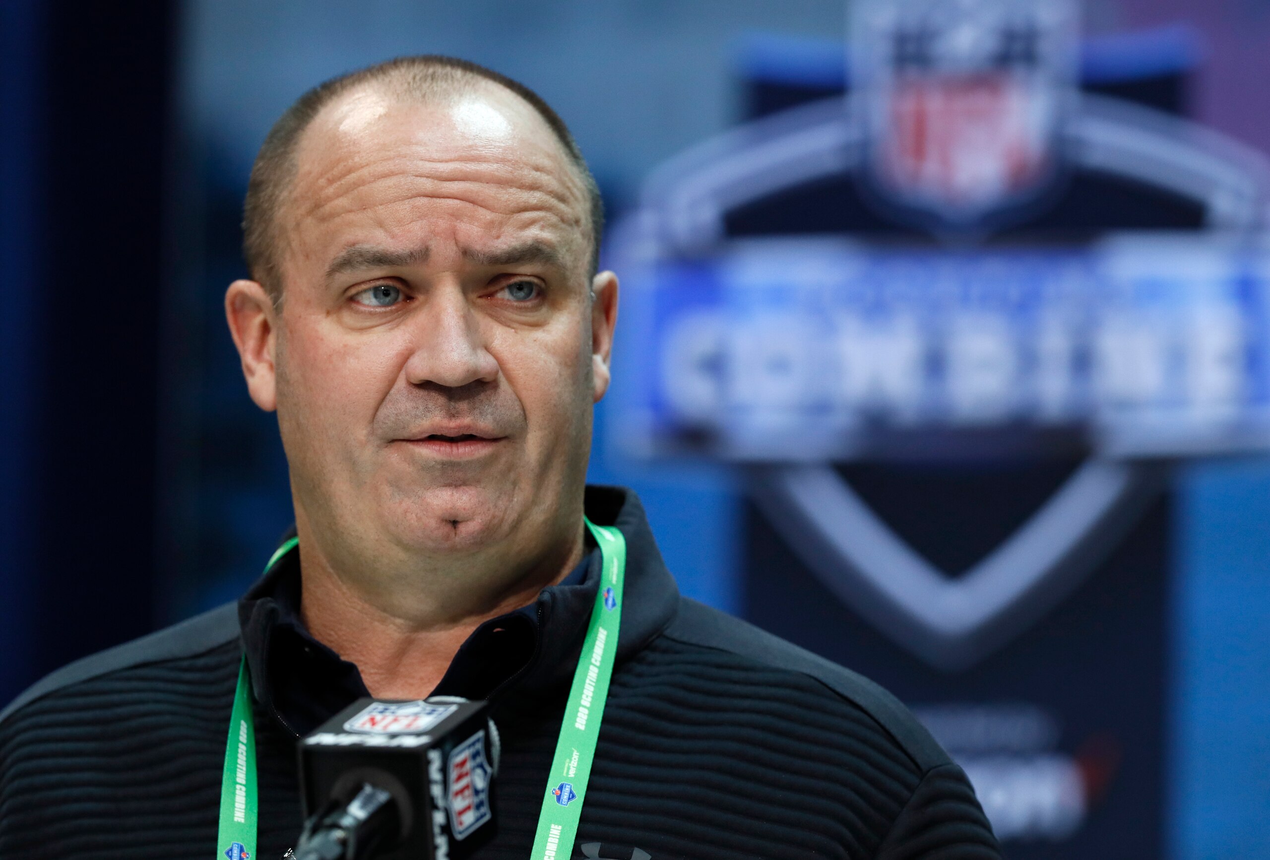 Texans head coach Bill O'Brien