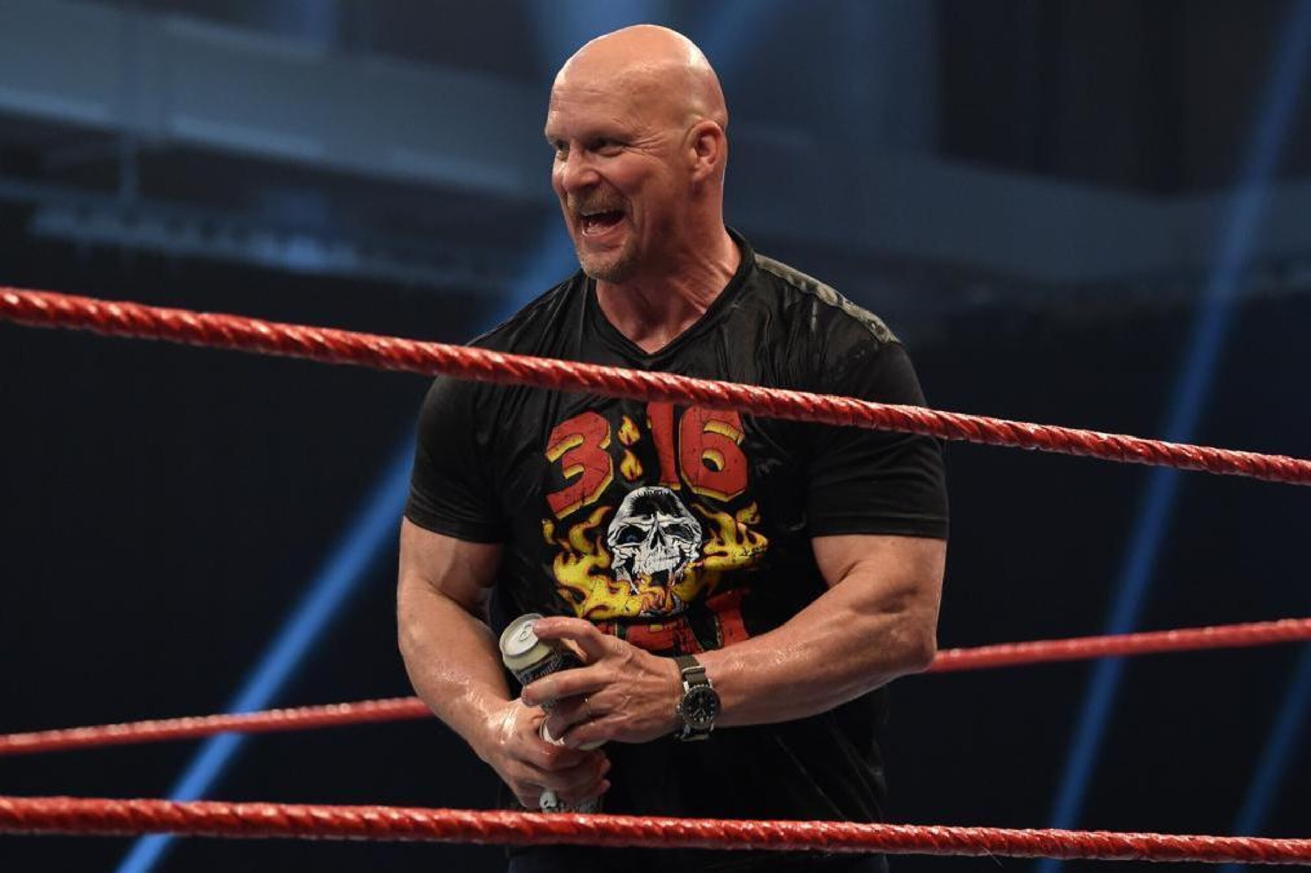 3/16 Day with "Stone Cold" Steve Austin wasn't exactly what WWE fans had in mind for his return to Raw.