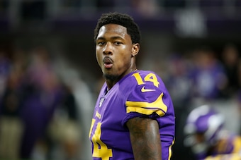 Buffalo Bills wide receiver Stefon Diggs