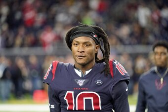 Arizona Cardinals wide receiver DeAndre Hopkins