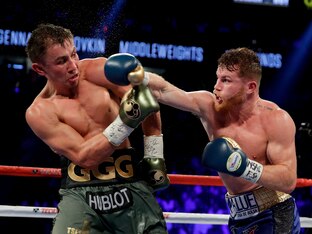 Who wins Canelo vs. GGG 3?