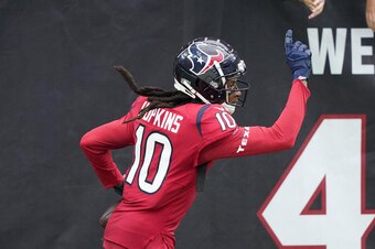 Arizona Cardinals wideout DeAndre Hopkins