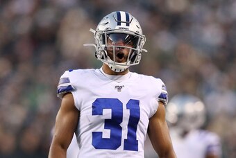 Miami Dolphins cornerback Byron Jones