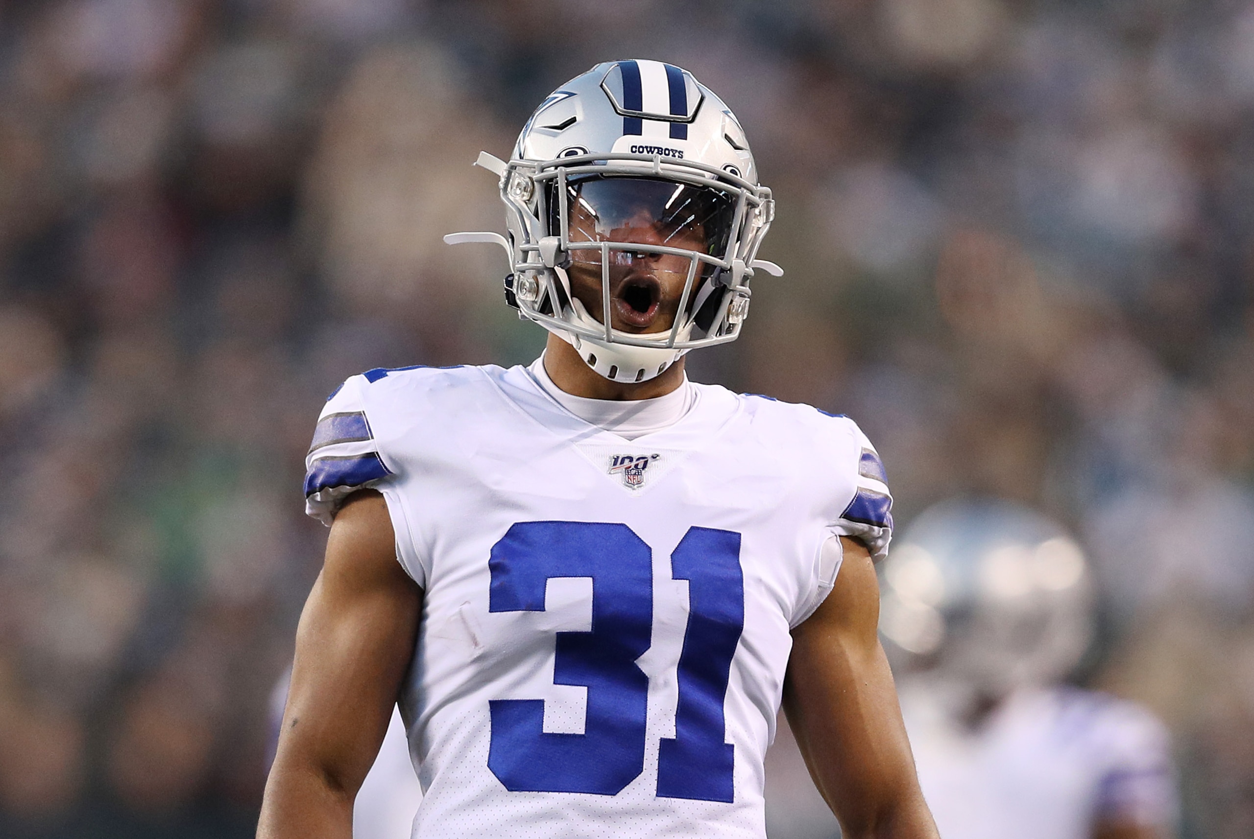 Miami Dolphins cornerback Byron Jones