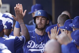 The Los Angeles Dodgers should be fine.