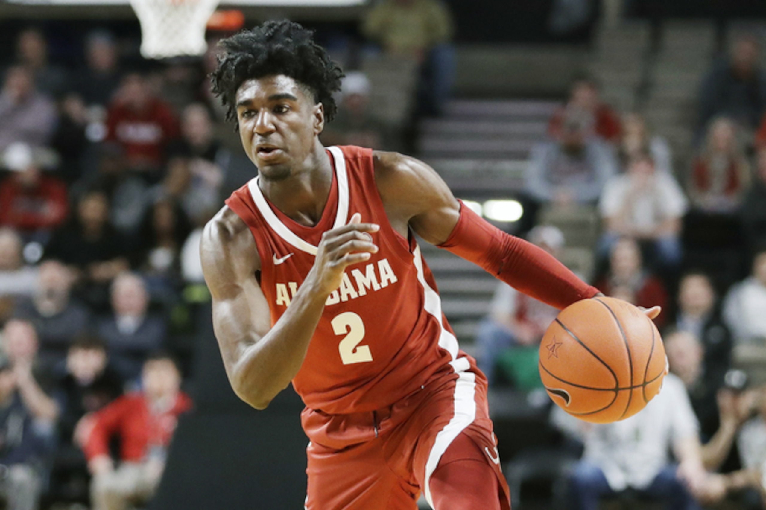 Kira Lewis Jr. Kira Lewis Jr.
