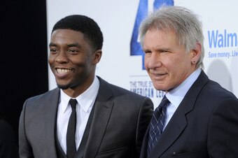 Among other films, now's a good time to revisit 42.