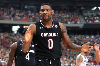 South Carolina's Sindarius Thornwell