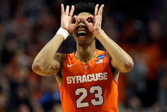 Syracuse's Malachi Richardson