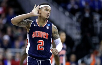 Auburn's Bryce Brown