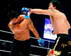 Taylor went outside the box for his pick.