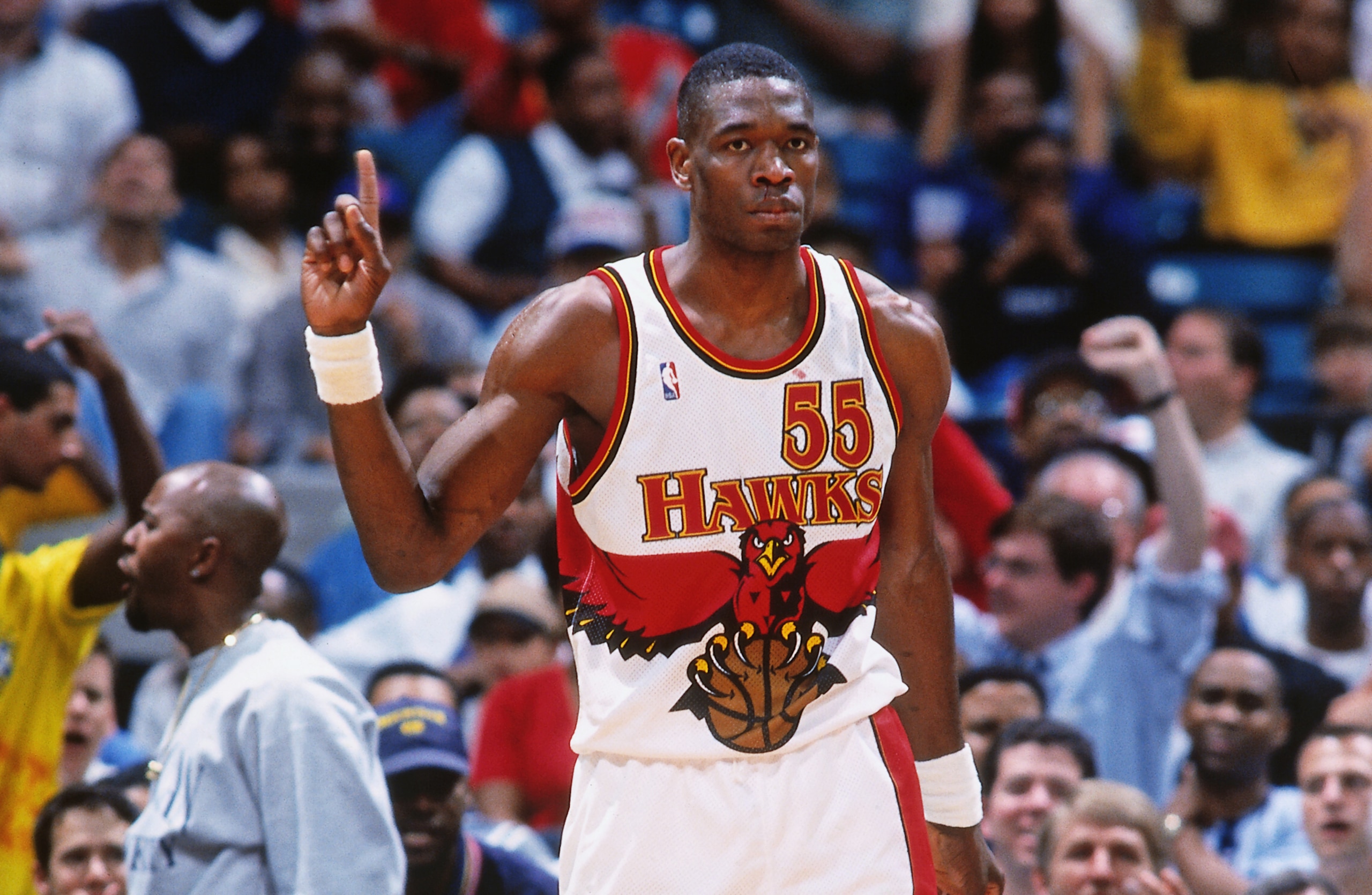 Dikembe Mutombo