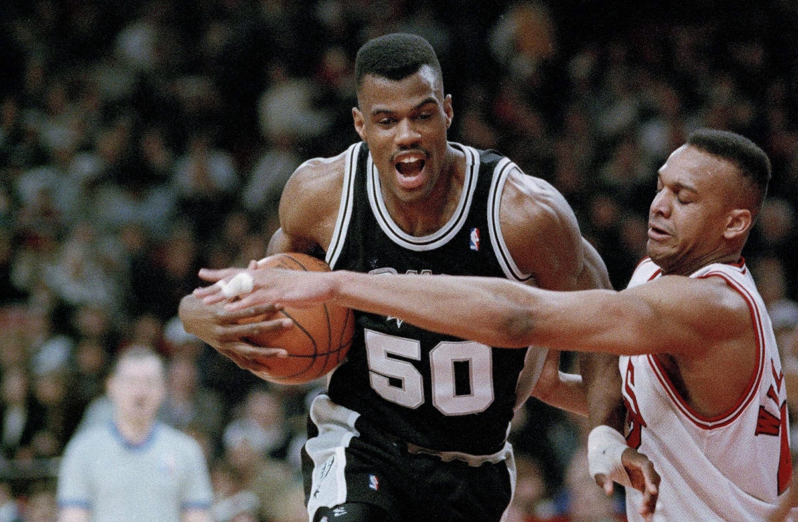 David Robinson