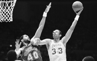 Kareem Abdul-Jabbar