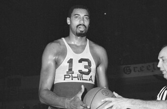 Wilt Chamberlain