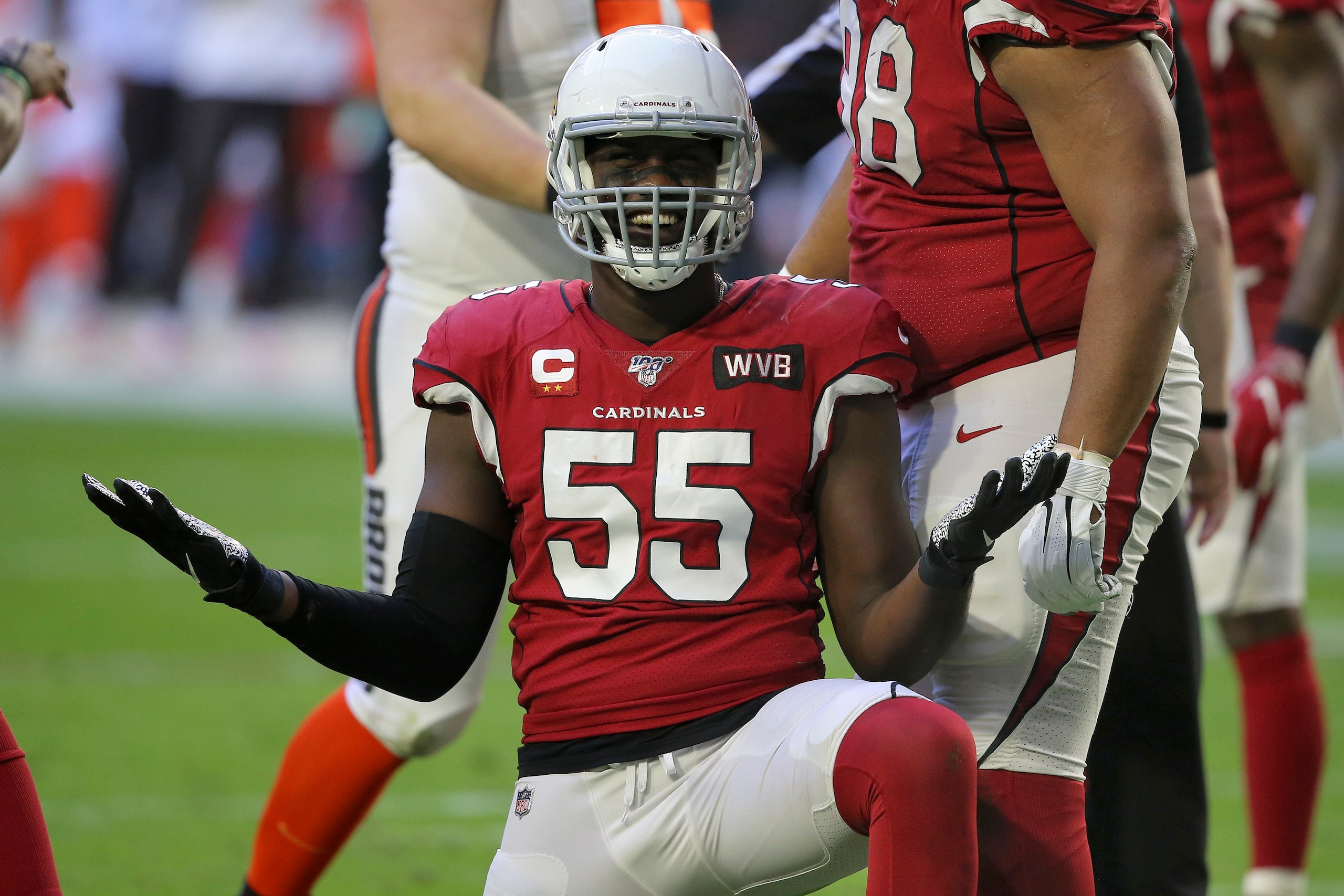 Cardinals Edge Chandler Jones Cardinals Edge Chandler Jones