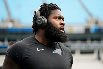 New Bills pass-rusher Mario Addison