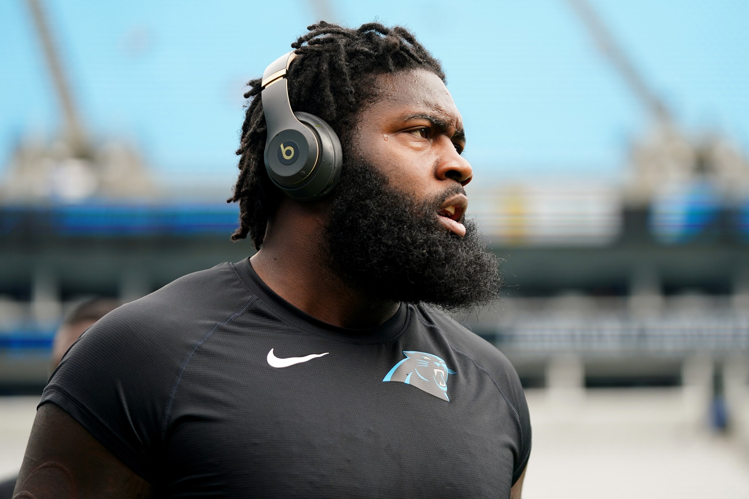 New Bills pass-rusher Mario Addison New Bills pass-rusher Mario Addison