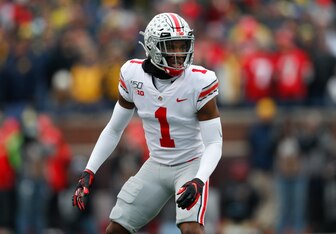 Ohio State CB prospect Jeff Okudah