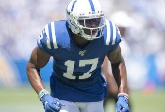 New Packers WR Devin Funchess