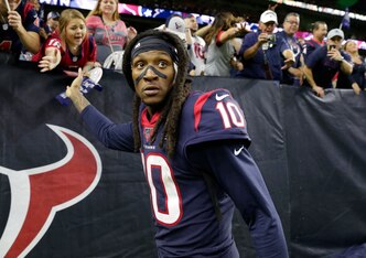 Former Texans WR DeAndre Hopkins