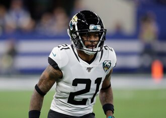 Former Jaguars CB A.J. Bouye